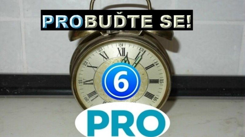 Strana PRO: setkání s občany 7 až 9 května