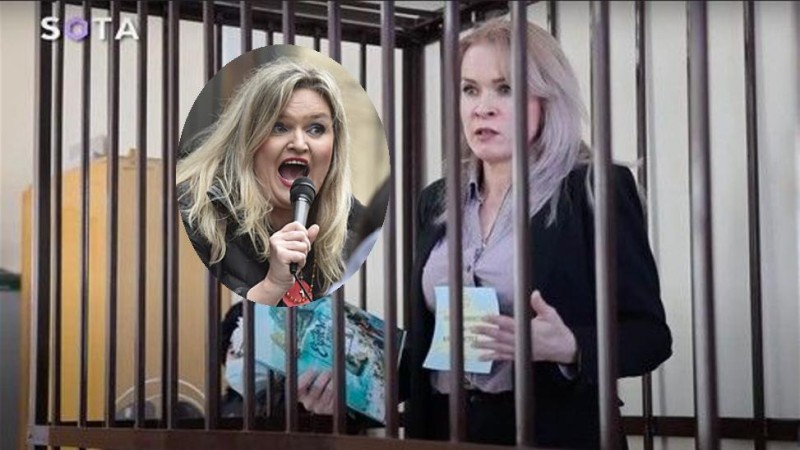 Rusko převzalo totalitní zákony z České republiky? Bláznivá Peterková jako bláznivá Ponomarenková!