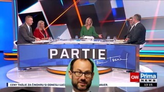 Bleskově: poslouchali jste ubožáka Farského (STAN) proti Rajchlovi? To se učil na politrucké stáži v USA?