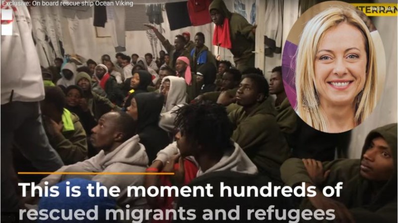 Neziskovky spílají premiérce Meloni, Italové jásají, jak dobře dopadly volby!