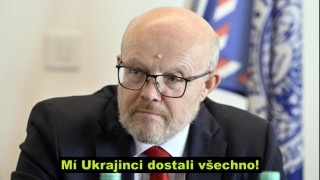 Ukrajinci prokleli Válka (STAN) a Fialu: musí se léčit o prázdninách v kvalitním zdravotnictví na Ukrajině