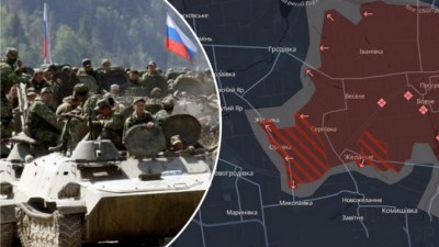 Ukrajina tvrdě vítězí: krok dopředu, dva kroky zpět. Data ukrajinský zdroj. A jak o tom psát u nás?