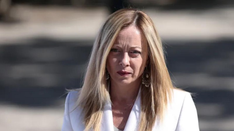 Ruský komik sestřelil dalšího úředníka, tentokrát italské premiérky Meloniové