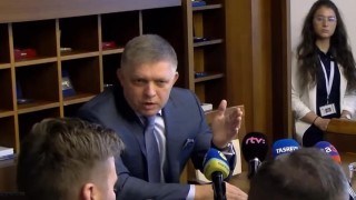 VIDEO: Mluví Robert Fico i za nás, české občany? A Viktor Orbán, Jindřich Rajchl...