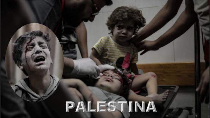 Zvěrstva na dětech a hrůzy, o kterých se nepíše (u nás). Jak je to možné?