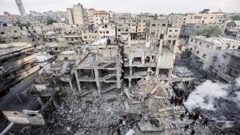 Izraelský útok zabil dalšího novináře Al-Džazíry Samera Abudaqu.