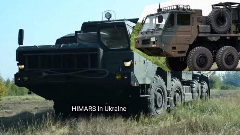 Bum, prásk a raketomet HIMARS za 122 801 625 Kč vylétl do luftu