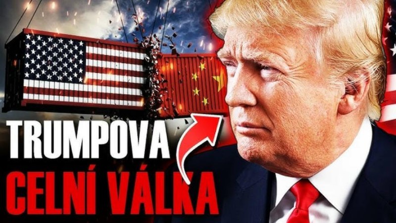 Trumpova celní válka