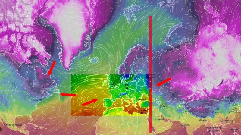 Silvestrovské oteplování (vážně je tím myšleno počasí, nebo japonský Plzeňský Prazdroj?)