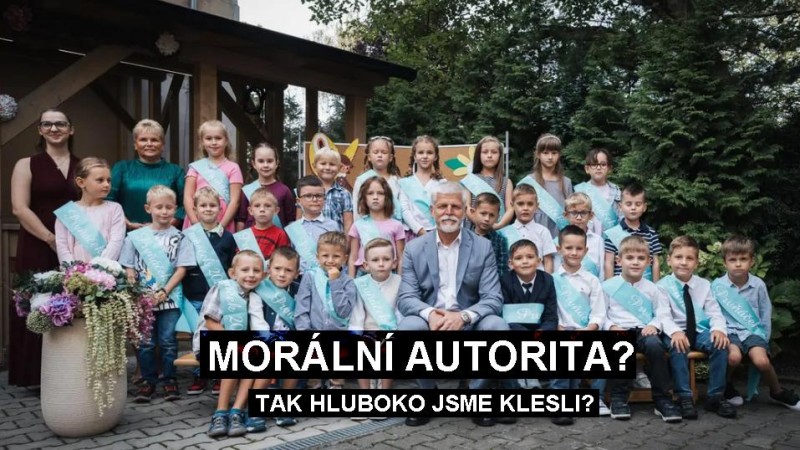 Nechápu: mohl by si Adolf Hitler v NATO odpracovat své zločiny? A český prezident...