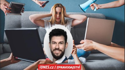 Zdegenerovaná iDNES v šoku: jak poznáte dezinformátora? Že na fotbale diskutují o fotbale!