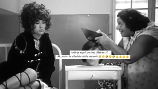 Policie hledá dvě ženy, které neexistují, v neznámé řeči, u potratu na Bulovce, který potratem nebyl