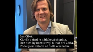 Jinfich Fídlo a Seznam se prý zhroutili. (Nebo pohrdají soudem beztrestně?)