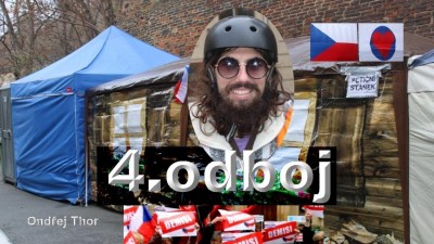 Ztratil se Ondřej Thor? Jeho tajemný duch se prý vznáší kdesi mezi nebem a zemí