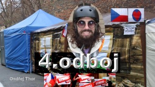 Ztratil se Ondřej Thor? Jeho tajemný duch se prý vznáší kdesi mezi nebem a zemí