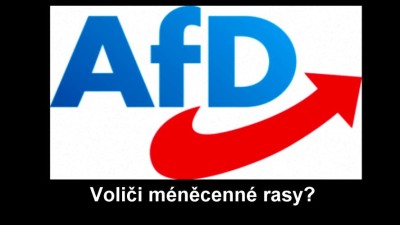 Německo: pro potomky Adolfa Hitlera je 10 milionů lidí druhé, méněcenné rasy nemožností ke spolupráci!