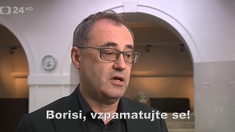 Otevřen&yacute; dopis ministru sportu a l&eacute;kaři &Scaron;ťastn&eacute;mu
