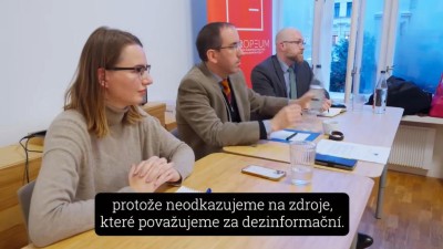 VIDEO: Bruselské EUROPEUM: jste napojeni na Kreml. Hlava 22: pravidlo 1) máme pravdu a za druhé, pokud nemáme pravdu, platí pravidlo č.1!