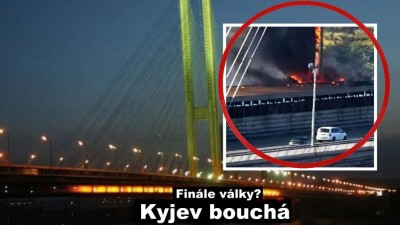 Rusku do&scaron;la trpělivost! V&scaron;ichni cizinci vypadněte z Kyjeva! Dokud se Zelensk&yacute; nevzd&aacute;!