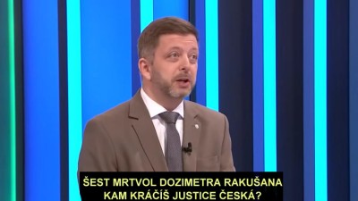 Soudní řízení kauzy Dozimetr se odkládá a odkládá, kdo zakrývá pravdu?