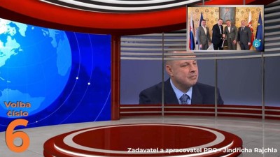 VIDEO: On-line politická superdebata s vámi 3. června 2024 v 18:00 hod