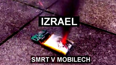 Děsivé: MOSAD do japonských a tchajwanských elektronik zabudovává bomby! Mohou se dostat i do České republiky?