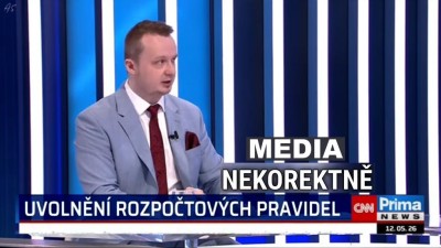 St&aacute;tn&iacute; rozpočet: oddělme politick&eacute; floskule od reality