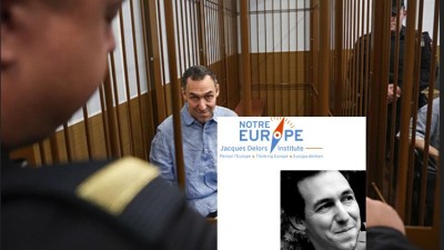 Soud v Moskvě uložil francouzskému badateli Laurentu Vinatierovi trest tři roky odnětí svobody