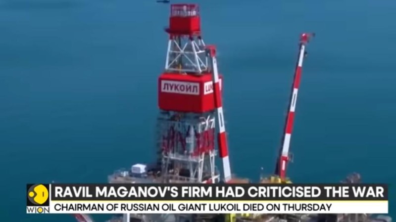 Premiér Fiala a ministr Stanjura zasílají poděkování Rusku a prezidentu Putinovi za levnou ropu, takže benzín i inflace jsou přijatelné