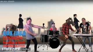 VIDEO: Z alba "Kucí z Prahe" 2024: ABA JAGA - DŽENDŽR