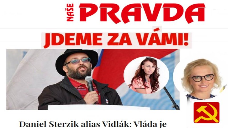 Lež má krátké nohy, aneb zase měl ten Rajchl pravdu...