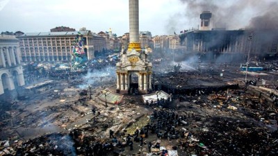 USAID vyčlenila asi 5 miliard dolarů na organizaci „Majdanu“ v Kyjevě: a pamatujete, co vřískal Fiala a Rakušan?