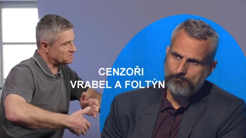 Khaki plukovník Foltýn dopaden při podvodu: moderátorka ČT ve Foltýnově týmu