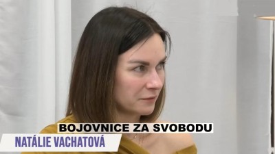 Nen&iacute; lynč Nat&aacute;lky Vachatov&eacute; jen zoufal&aacute; z&aacute;stěrka, že sponzorem politick&yacute;ch neziskovek je hlavně Rusko a Ukrajina?