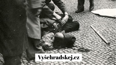 Vzpomínky pamětníka Karla Žítka: osvobození na Pankráci 1945