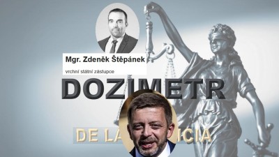Tot&aacute;ln&iacute; totalitn&iacute; hradba VYMLČEN&Iacute; kolem zločinu "Dozimetr" budovan&aacute; mnoho let: justice, media...