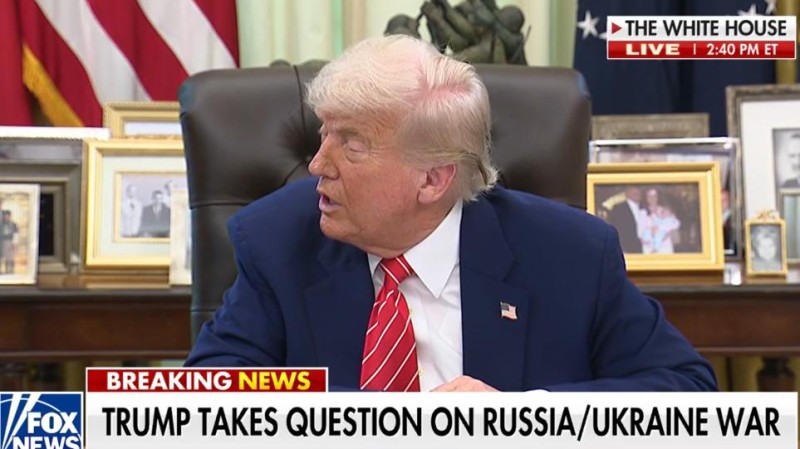 Zelenský ponížil Putina ale i Trumpa a pomsta bude strašná: a pak budou česká masmédia kvílet, jaký je ten Putin zločinec!!