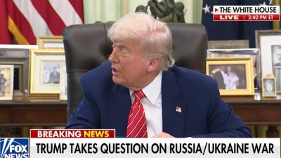 Zelenský ponížil Putina ale i Trumpa a pomsta bude strašná: a pak budou česká masmédia kvílet, jaký je ten Putin zločinec!!