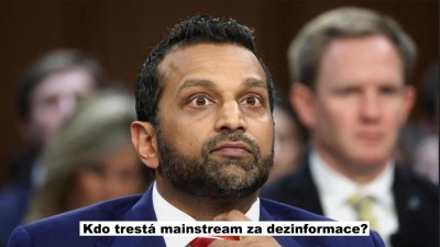 Jak "dezinform&aacute;toři a trollov&eacute;" lžou každ&yacute; den o Rusku: důkazy. Co na to BIS Novičok Koudelka?