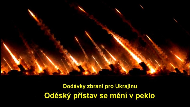 Ukrajinci masakruj&iacute; ženy a děti a Rusku do&scaron;la trpělivost! Pokud rusk&aacute; arm&aacute;da odpov&iacute; podobně...