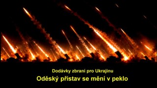 Ukrajinci masakruj&iacute; ženy a děti a Rusku do&scaron;la trpělivost! Pokud rusk&aacute; arm&aacute;da odpov&iacute; podobně...