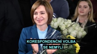 Další volební korespondenční zločin: Stoianoglo  získal 51,19 % hlasů, přesto díky hlasům z Bruselu prohrál!
