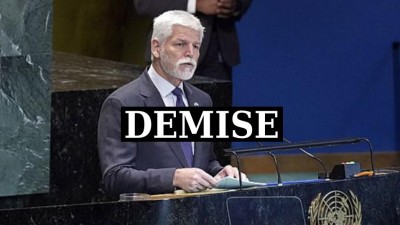 Demise generála prezidenta Petra Pavla pro naprostou neschopnost vykonávat tento úřad