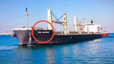 Zásah, potopená, jásají Husíové nad americkou lodí. Slyšíte to ticho v našich médiích?