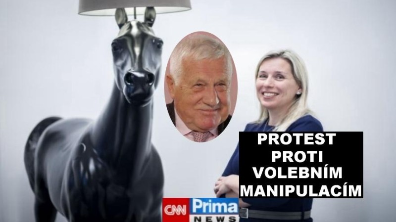 Vážně Václavu Klausovi na sklonku života zrozsolovatěl mozek? Podpora Turka, Mourka, Mimozemšťanů, a tím Nerudové, Vondry, Leyenové...