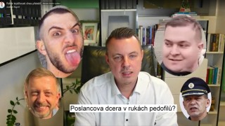 Pokusila se Oganesjanova úchylná banda znásilnit i dceru poslance JUDr Jindřicha Rajchla? Jsou zločinci pod ochranou policejního ředitele?