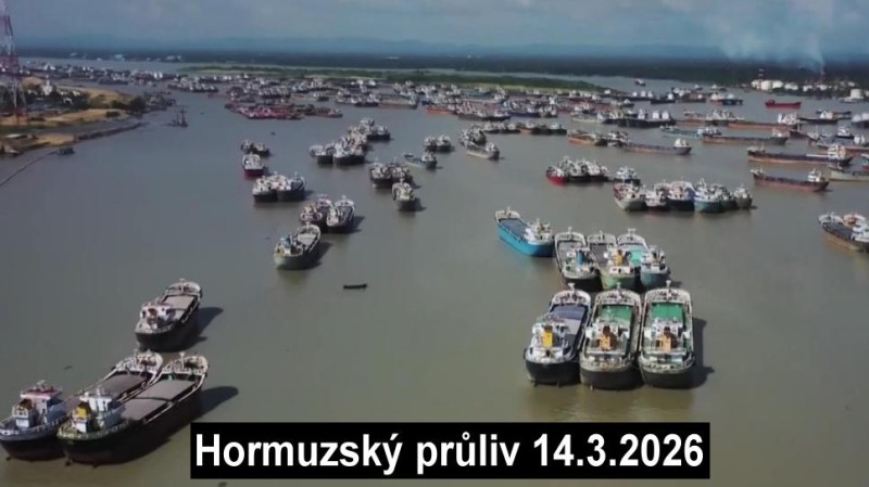 &Iacute;r&aacute;n potvrdil, že umožnil indick&yacute;m tankerům proj&iacute;t Hormuzsk&yacute;m průlivem: Brusel a Trump běsn&iacute;!