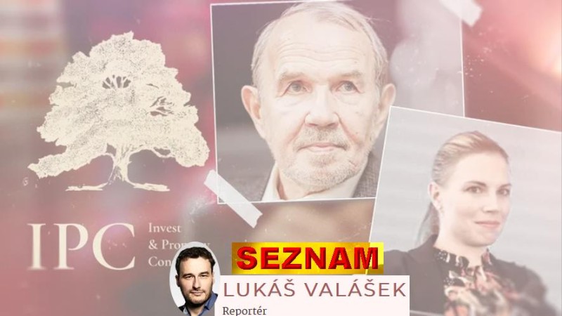 Petr Hájek (Protiproud) je rafinovanej gauner a zločinec nejhrubšího zrna: všechny ten Putinovec okradl