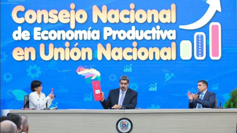 Venezuela: Vláda odmítá ultimátum USA a požaduje trvalé odstranění sankcí