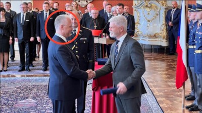 Koho podporuje BIS Koudelka? Hamás a teroristy, nebo Českou republiku včetně SPD a dalších?